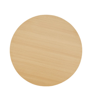 2-Piece Layla Coffee and End Table in Natural Oak - Ornate Home