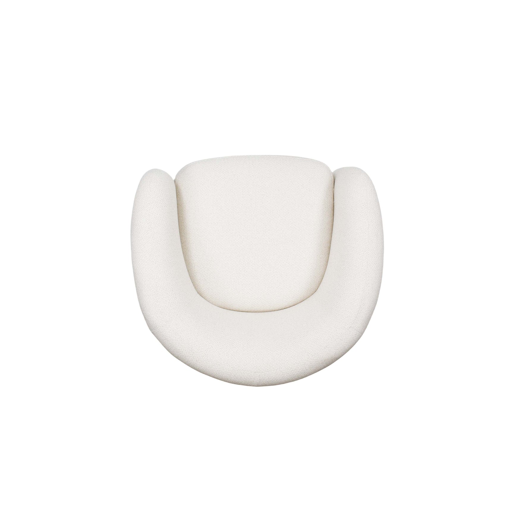 2-Piece Sylvia Sofa and Accent Chair in Angora - Ornate Home