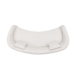 2-Piece Sylvia Sofa and Accent Chair in Angora - Ornate Home