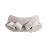 2-Piece Verandah 90.6" Sofa and 112" XL Sofa in Beige - Ornate Home