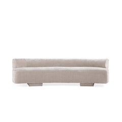 2-Piece Verandah 90.6" Sofa and 112" XL Sofa in Beige - Ornate Home