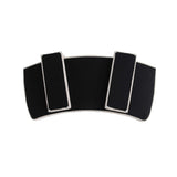 2-Piece Verandah 90.6" Sofa and Accent Chair in Beige - Ornate Home