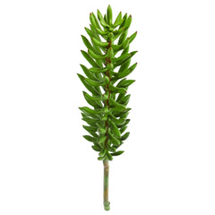 20” Succulent Spray Artificial Plant (Set of 6) - Ornate Home