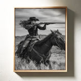 Born to the Saddle