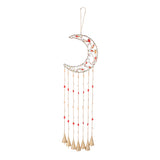 Mercergate Orange/Red/Gold Wind Chime
