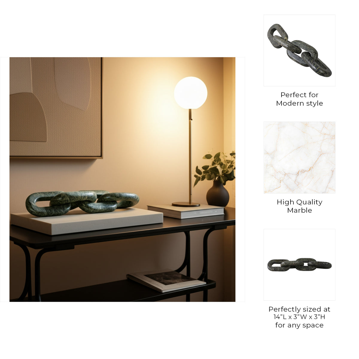 Bishopham Green Decor