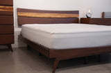 18" Cooling Cotton Waterproof Mattress Protector