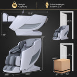 2025 Enjoyment 42 - Full Body Zero Gravity Massage Recliner with Airbags and Foot Rollers - Ornate Home