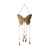 Novaside Gold Wind Chime