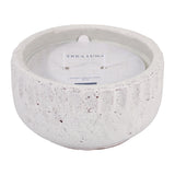 Covestone White/Ivory Ginger Lemon Yuzu Candle