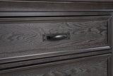 Franco Weathered Sage Dresser and Mirror - Ornate Home