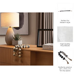 Heydonburn Ivory/White/Black Bead