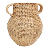 La Presa Natural Woven Vase with Handles