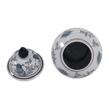Wintonrose Blue/Brown X-Large Chinoiserie