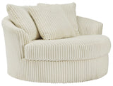 Lindyn Ivory 2pc RAF Chaise Sectional - Ornate Home