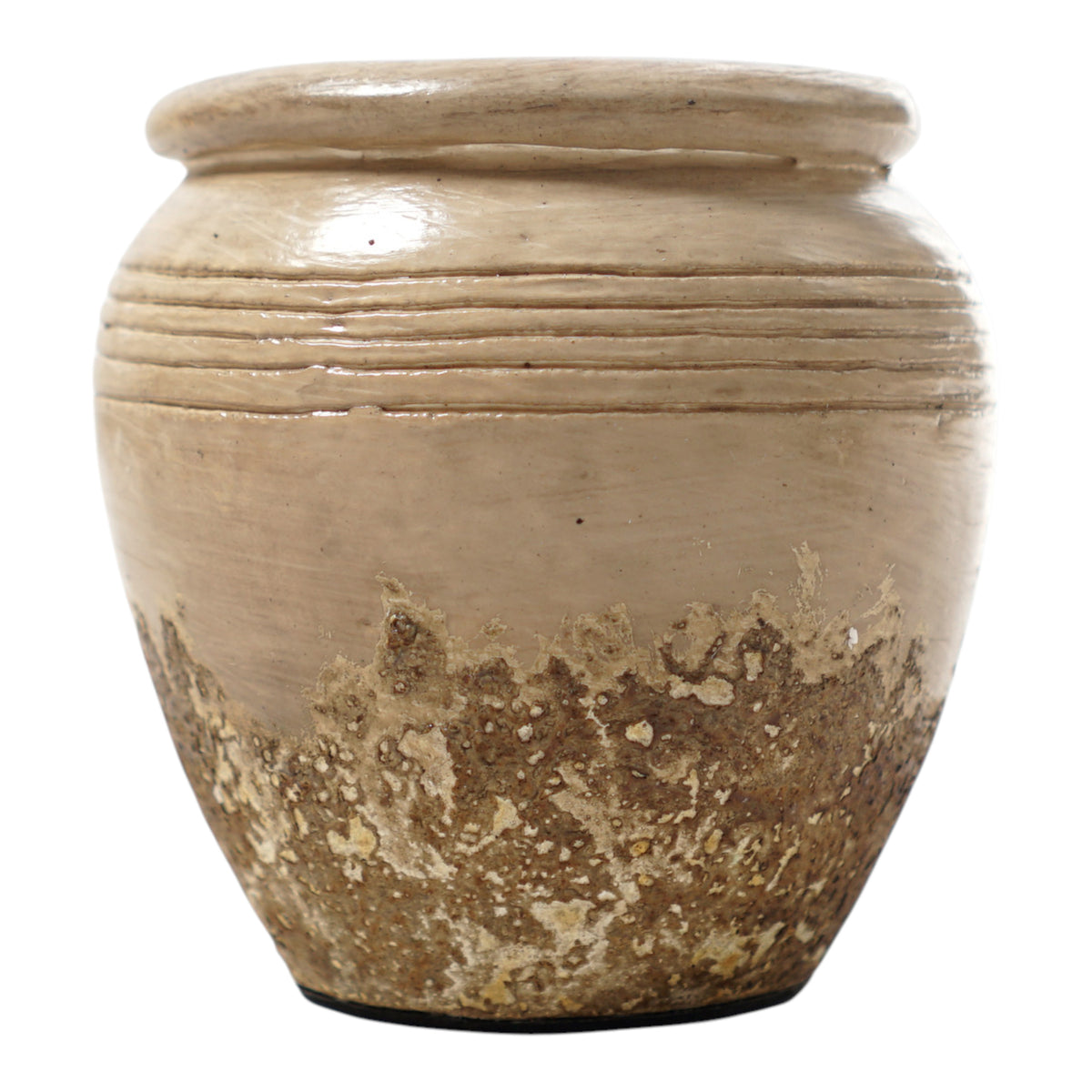 Longville Multicolor Terracotta Bud Vase