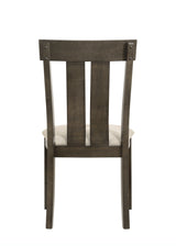 Lloyd Brown/Oat Dining Side Chair (Set of 2)