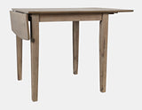 Eastern Tides Bisque Drop Leaf Dining Table