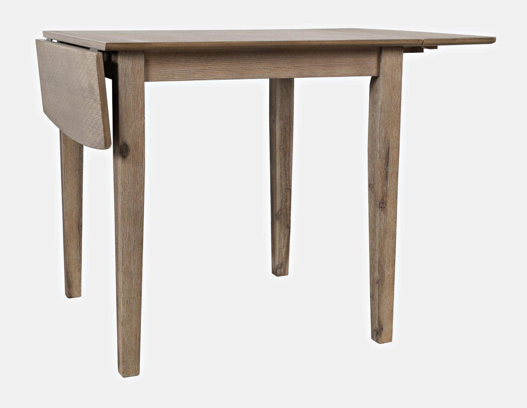 Eastern Tides Bisque Drop Leaf Dining Table
