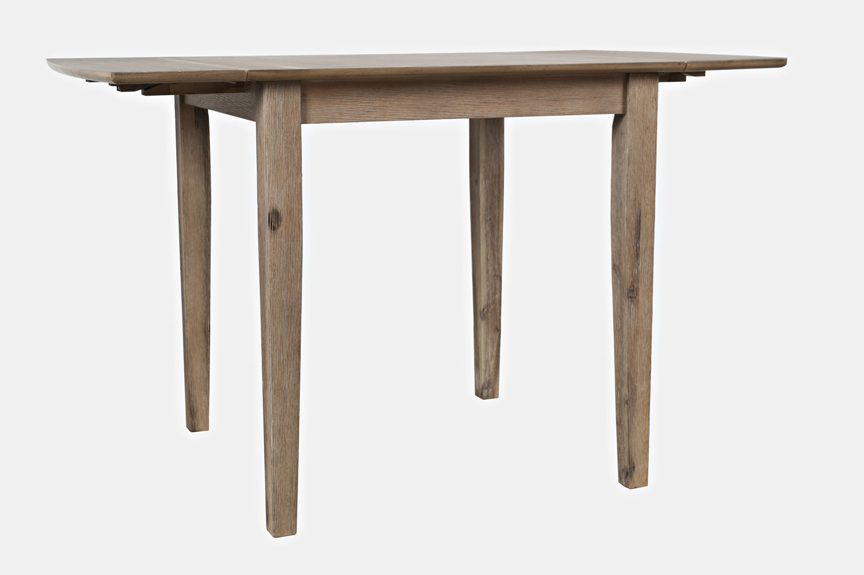 Eastern Tides Bisque Drop Leaf Dining Table