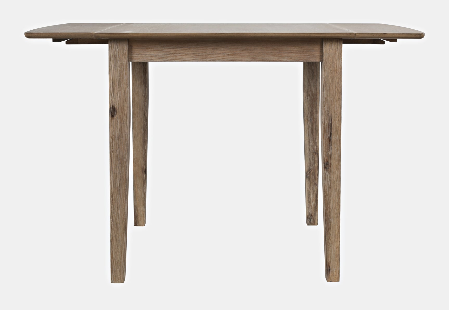 Eastern Tides Bisque Drop Leaf Dining Table