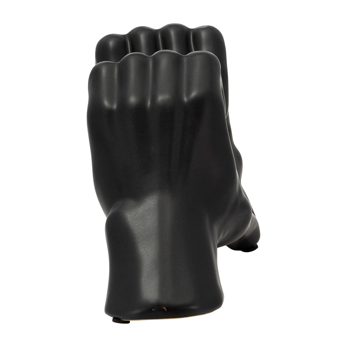 Tudor Black Hand-Heart