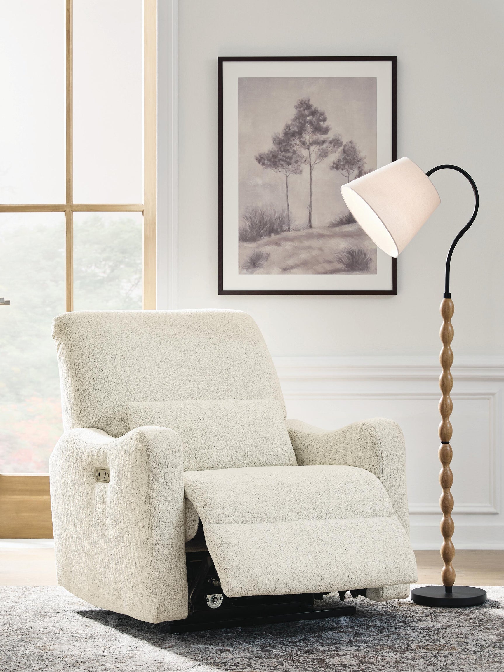 Cleo Pier Chai Power AutoGlide Recliner