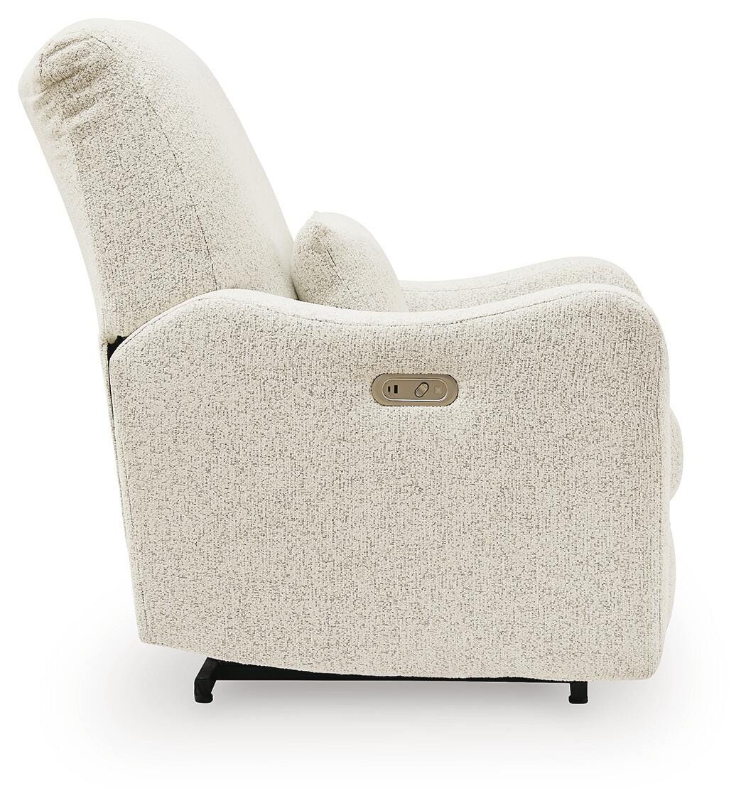 Cleo Pier Chai Power AutoGlide Recliner