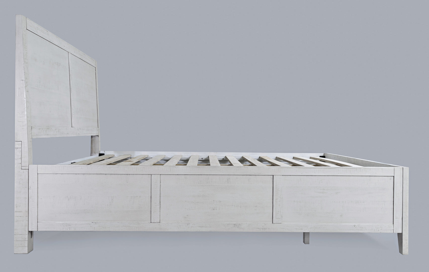 Maxton Ivory Full Storage Bed