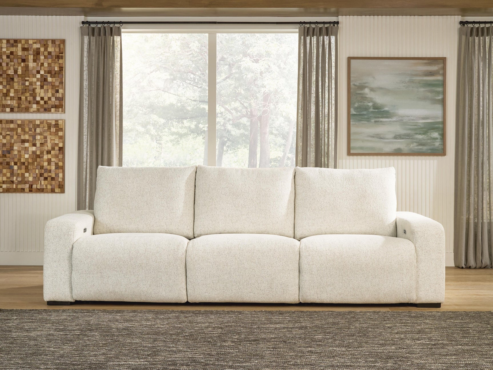 East Loft Chai 3-Piece Power Reclining Sectional (Online Special Price)