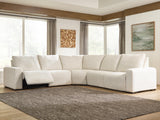 East Loft Chai 5-Piece Power Reclining Sectional