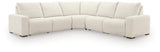 East Loft Chai 5-Piece Power Reclining Sectional