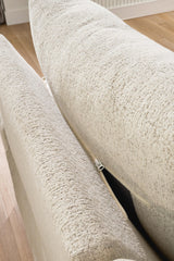 East Loft Chai 2-Piece Reclining Loveseat