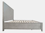 Eloquence Stone King Storage Bed