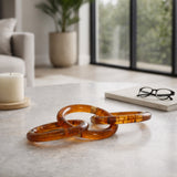 Gordonholm Brown/Tan/Gold Decor
