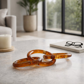 Gordonholm Brown/Tan/Gold Decor