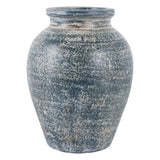 Carlinrose Blue/White Medium Vase