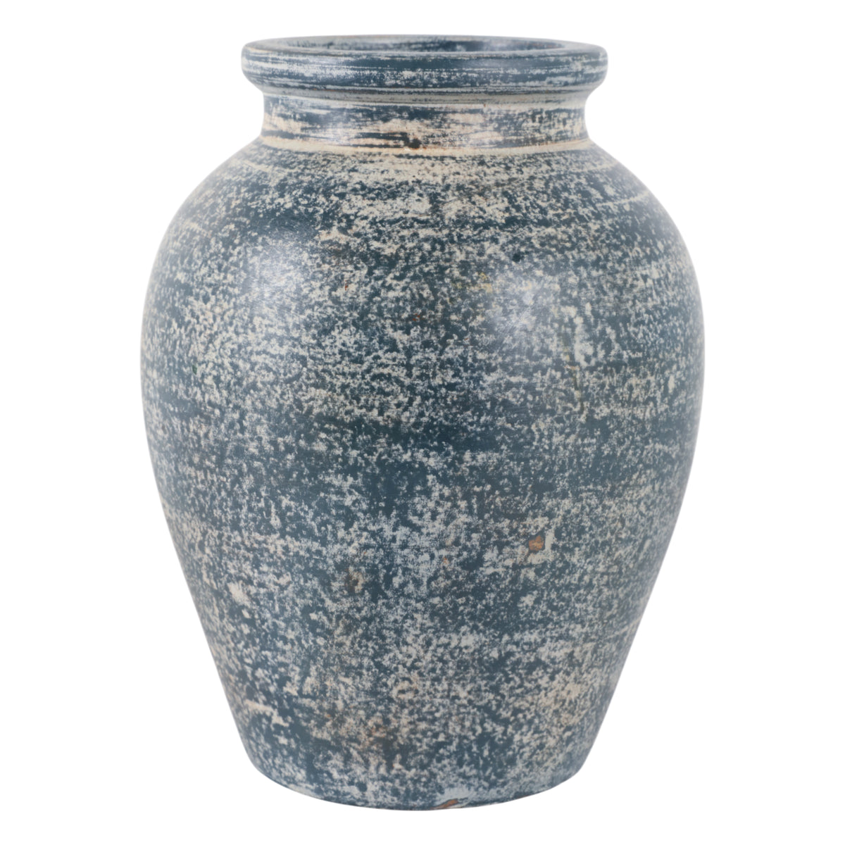 Carlinrose Blue/White Medium Vase