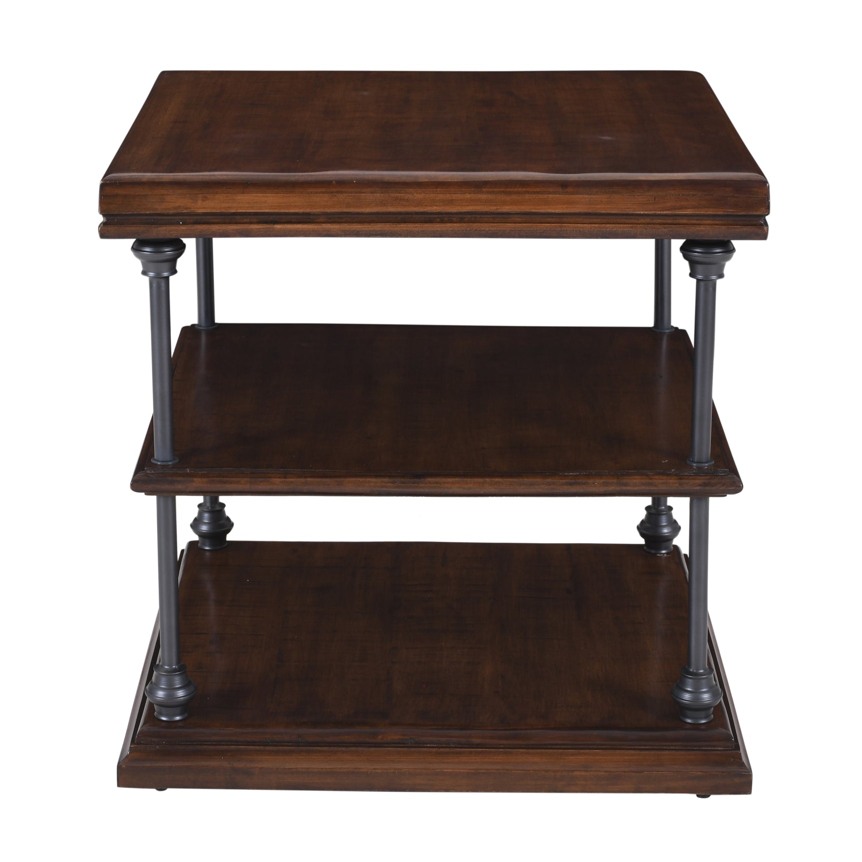 Larson Brown End Table