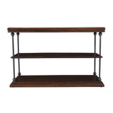 Larson Brown Lartson Sofa Table