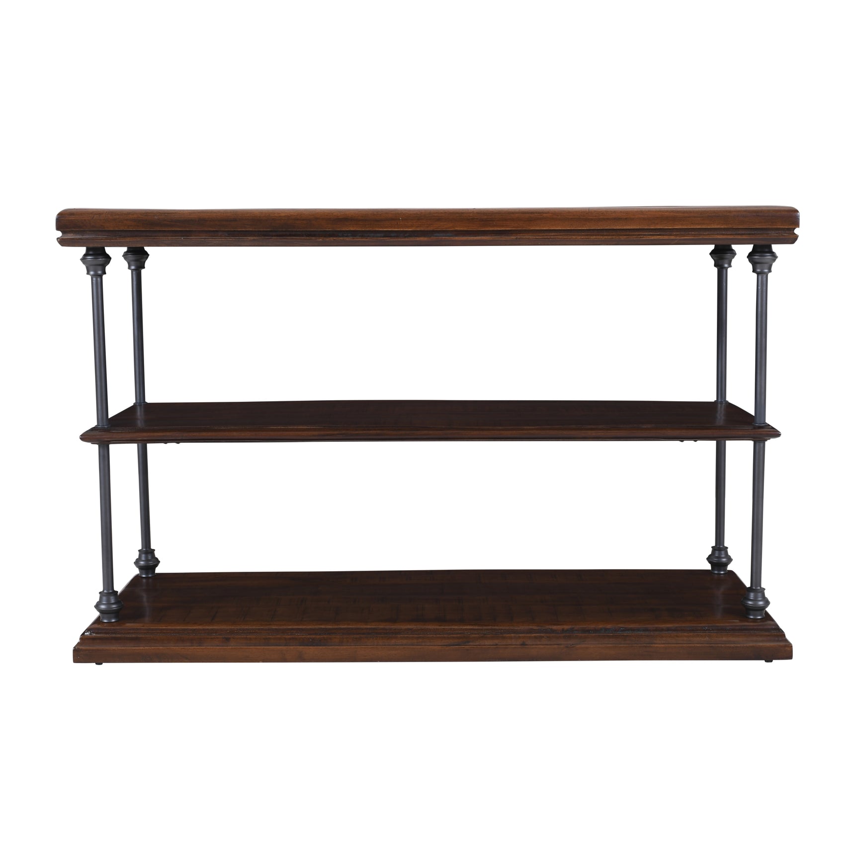Larson Brown Lartson Sofa Table