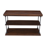 Larson Brown Lartson Sofa Table