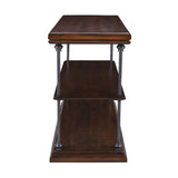 Larson Brown Lartson Sofa Table