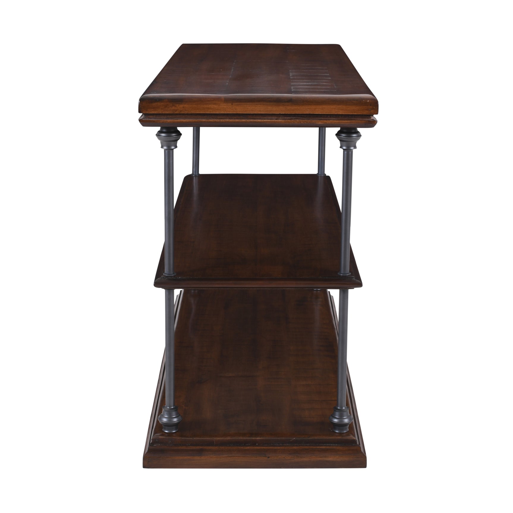 Larson Brown Lartson Sofa Table