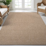 Fiora Natural 2 Jute-Look Rug | Zero-Stress Decor