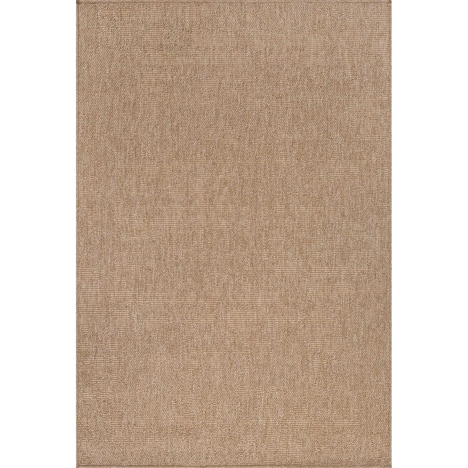 Fiora Natural 2 Jute-Look Rug | Zero-Stress Decor