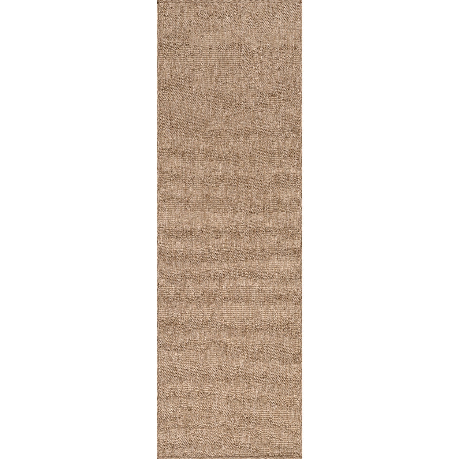 Fiora Natural 2 Jute-Look Rug | Zero-Stress Decor
