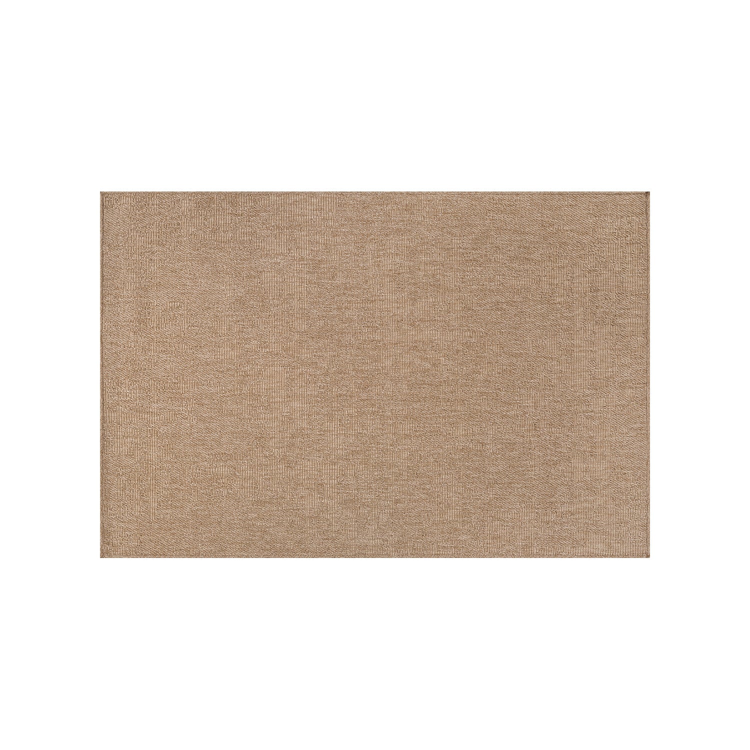 Fiora Natural 2 Jute-Look Rug | Zero-Stress Decor