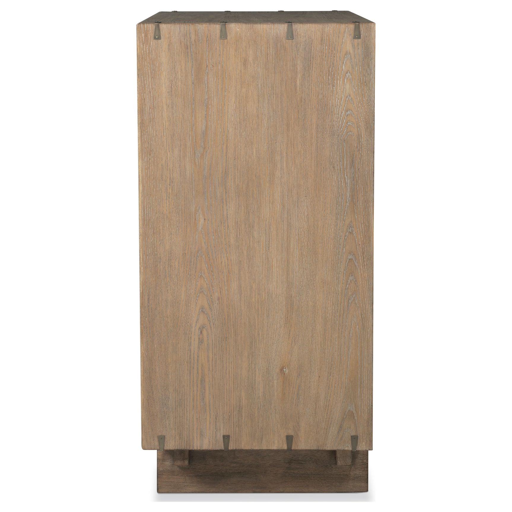 Stillwater Weathered Oak 5-Piece Queen Bedroom Set