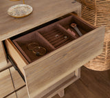 Stillwater Weathered Oak 5-Piece Queen Bedroom Set